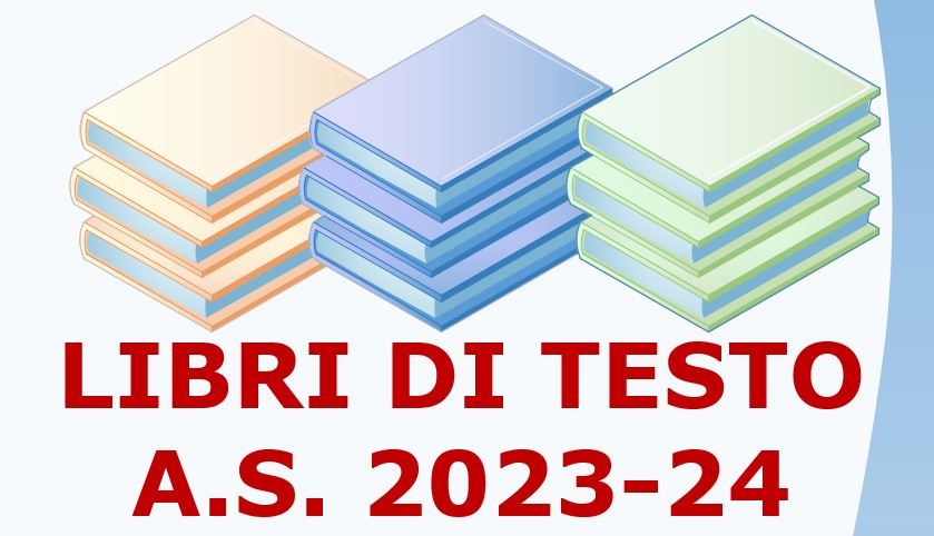 ICONA LIBRI DI TESTO 23 - 24