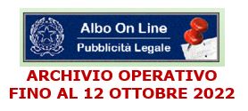 ARCHIVIO ALBO ONLINE